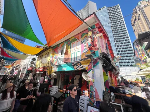 Two days in Singapore🇸🇬