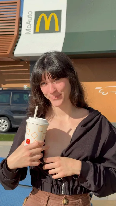 This McDonald's drink looks even better where it is now