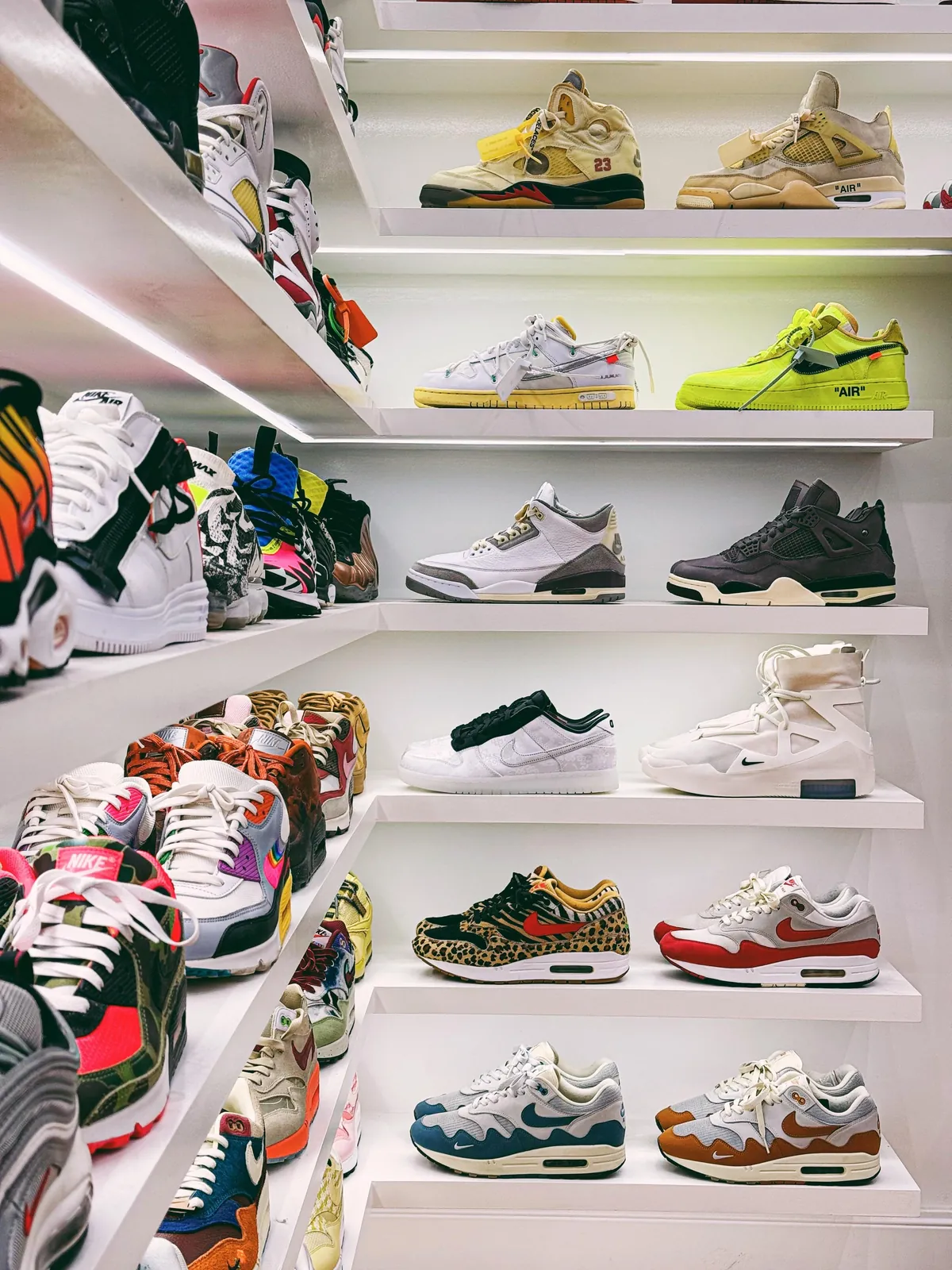 Updating the Collection