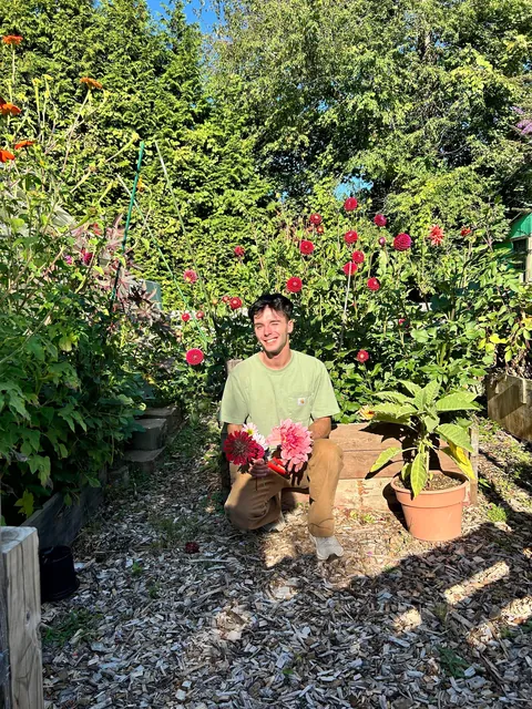 Reaping what I sowed as they say.