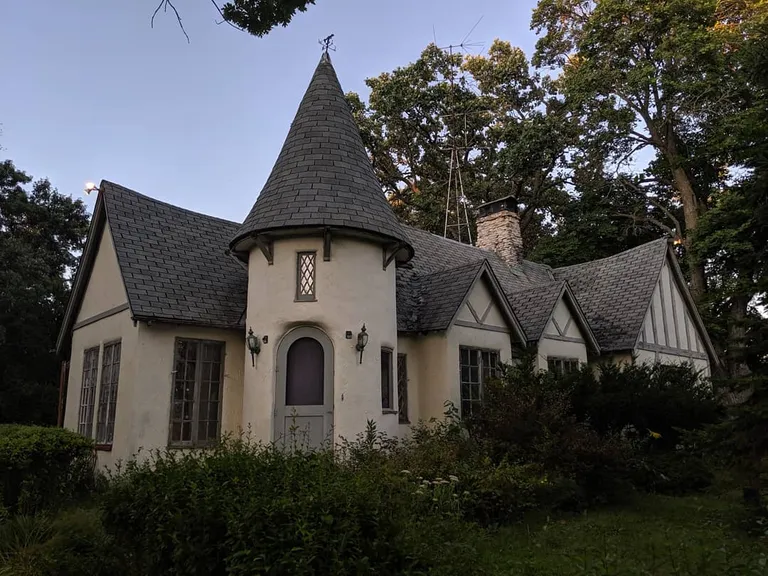 The home I just bought🖤