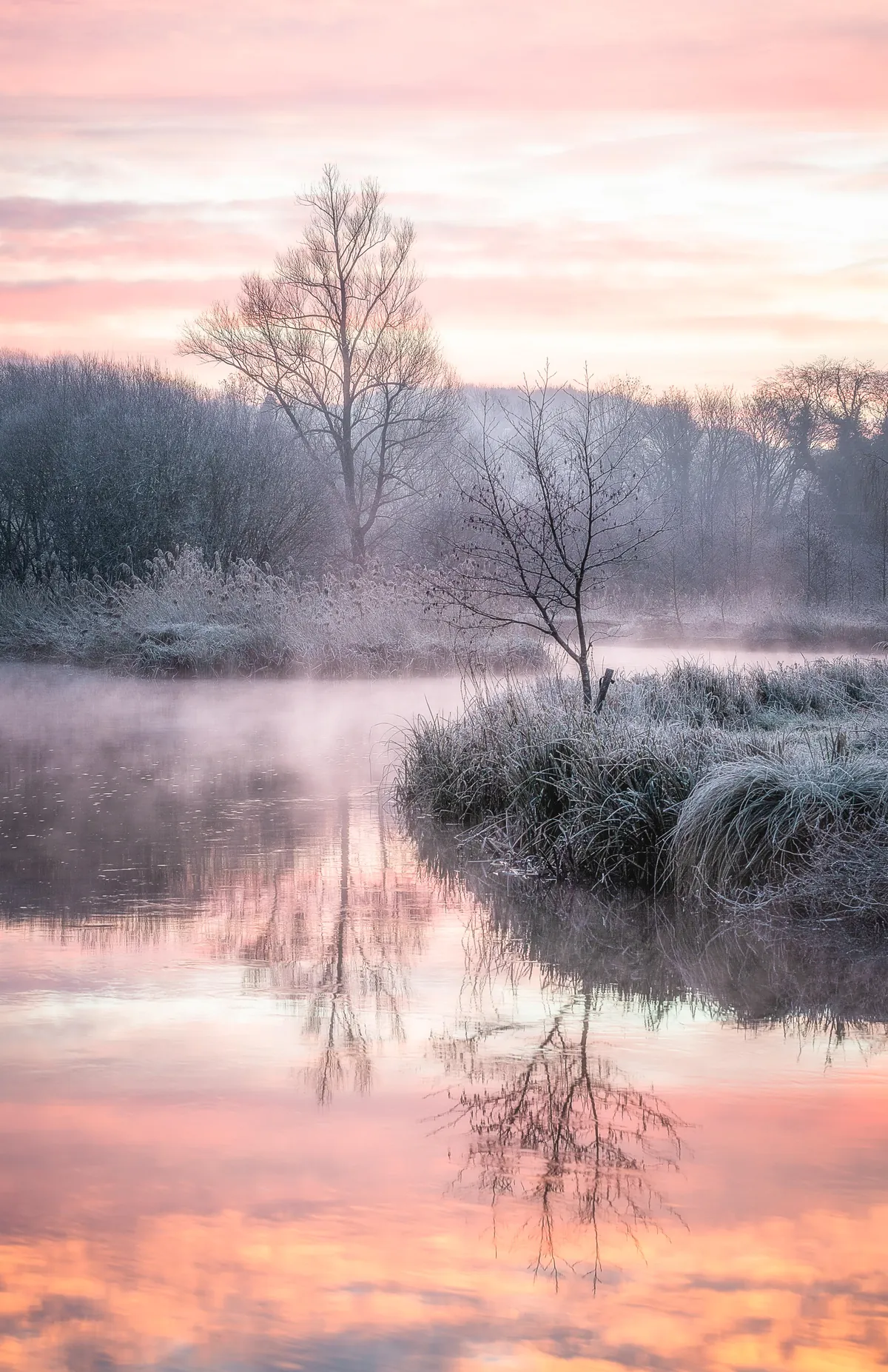 Longstock, England [3458x5339] [OC]