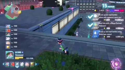 That's one way to win a battle.