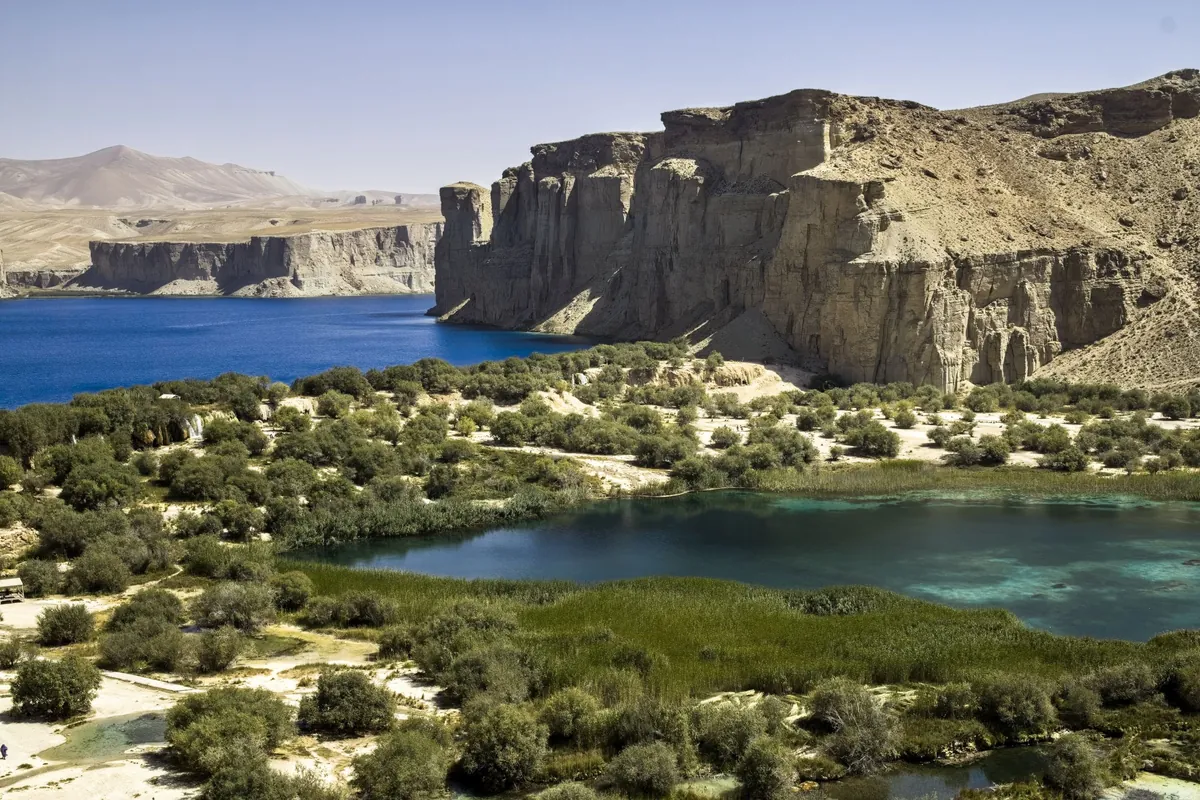 Afghanistan - the country I never thought I would be able to visit