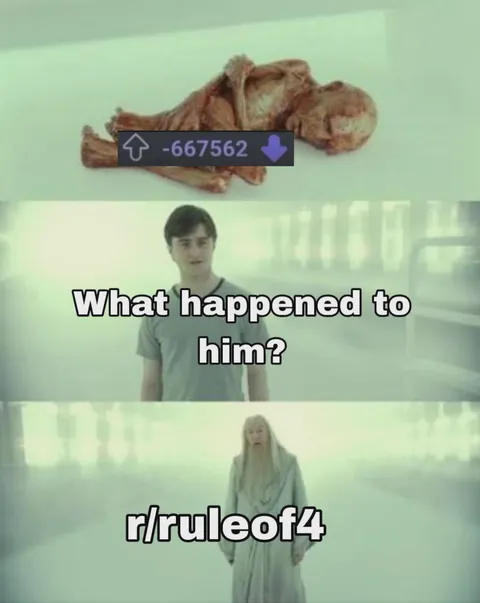 Who's willing to risk karma?