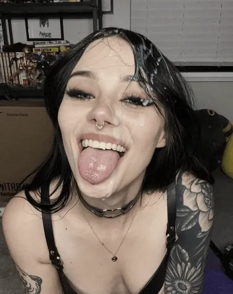 Choose your girl then gooners decide what you do with her