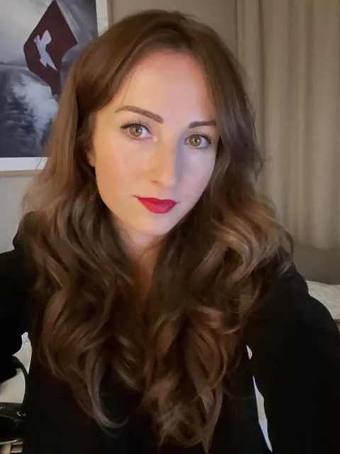 What is better for me, red lipstick or more natural ?