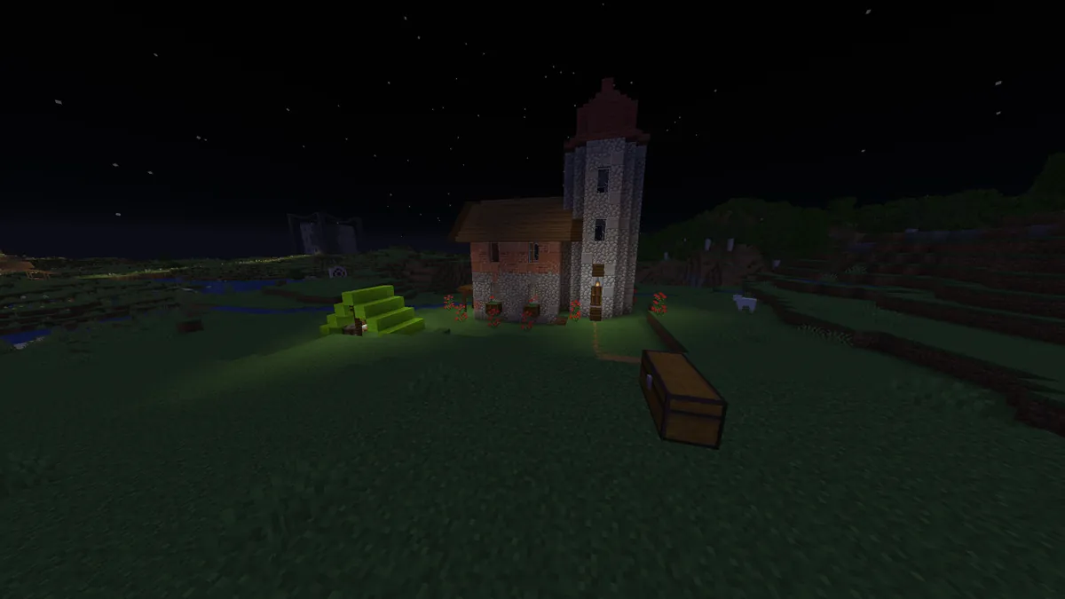 quitting my forever world :(