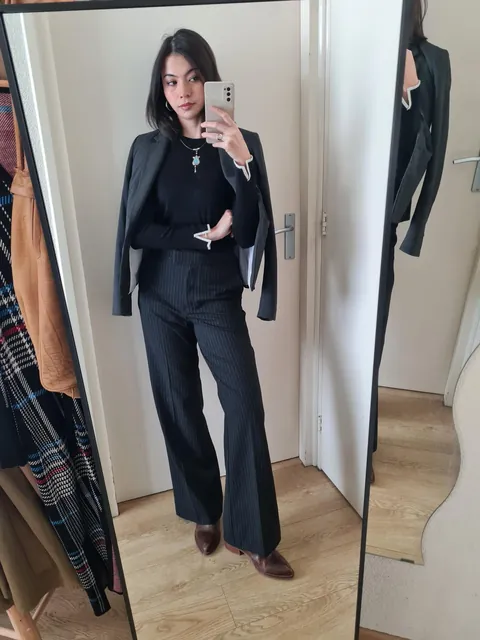 Outfits from the past few weeks! Describe my style!