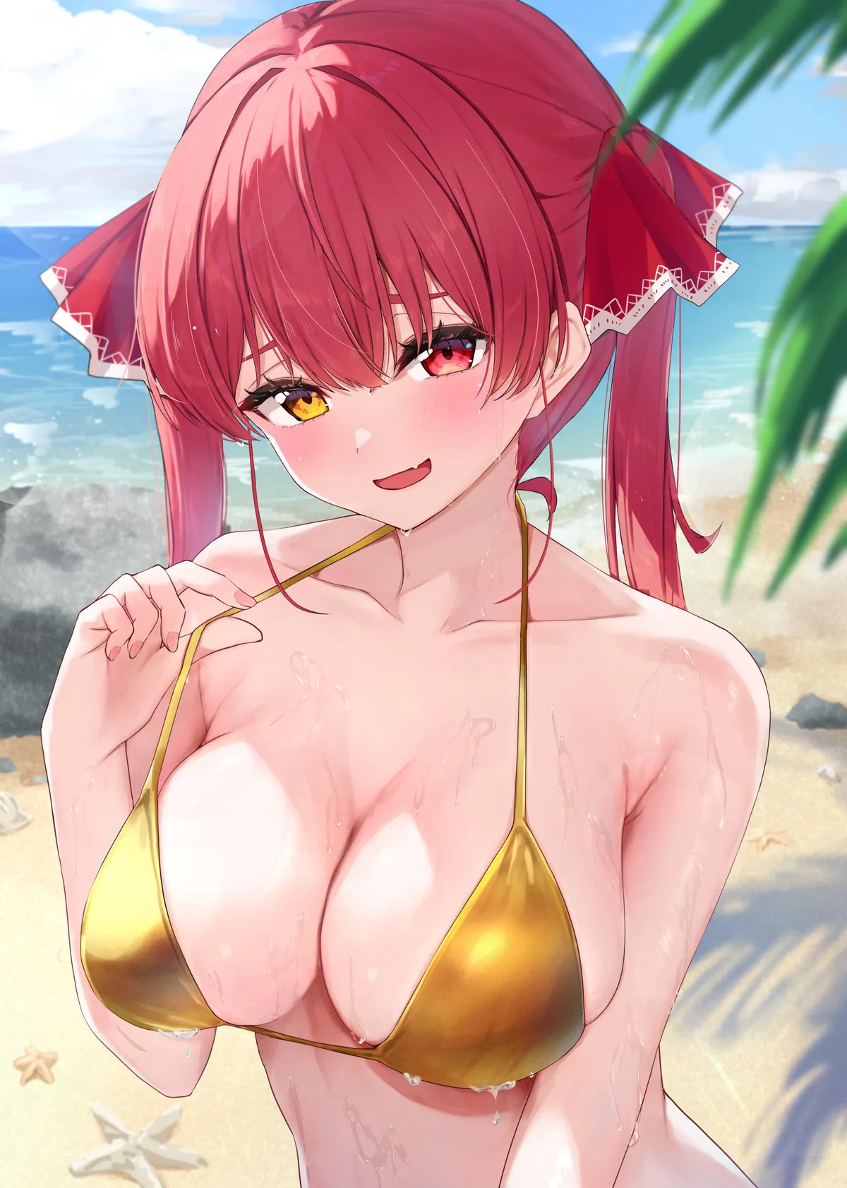 Houshou Marine [Hololive]