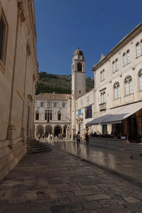A few days in Croatia