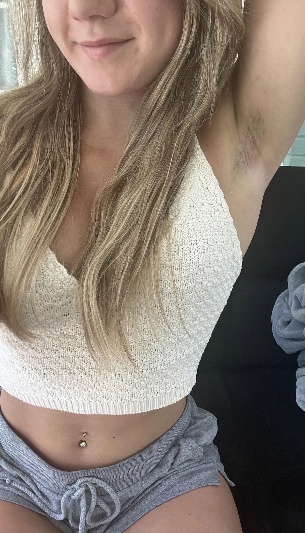 Do you like them a little scruffy? 