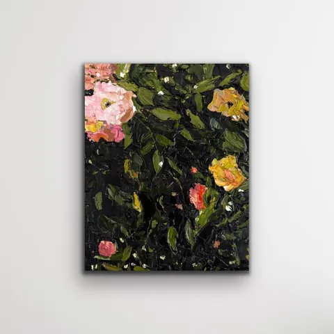 Recently returned from a trip to England and was so inspired by the beautiful scenery. Had to paint from my photos and just wanted to share