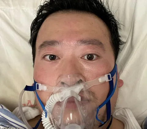 On this day in 2020: The world lost the coronavirus whistleblower, doctor 李文亮 (Li Wenliang).