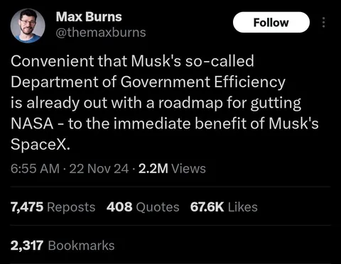 No corruption at all