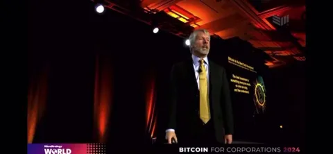 “Let them take 10 years to figure it out, cause that’s how you 100x”