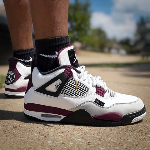 on foot lately