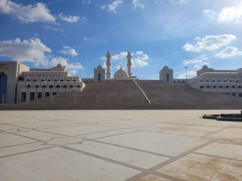 I visited Egypt’s “new administrative capital” - it was empty