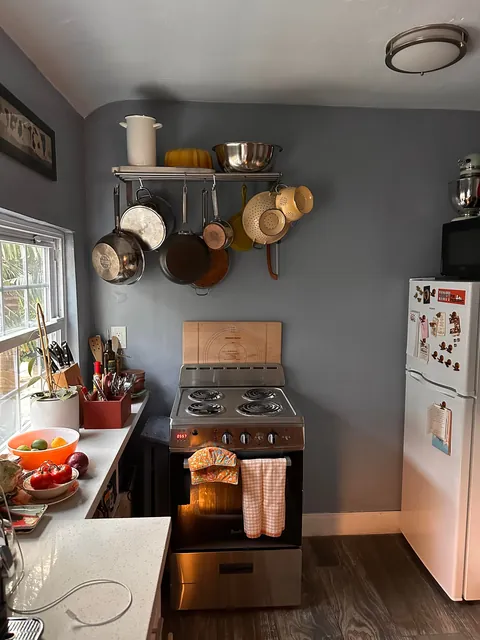 Moved into my own apartment after collecting decorations for 15 years