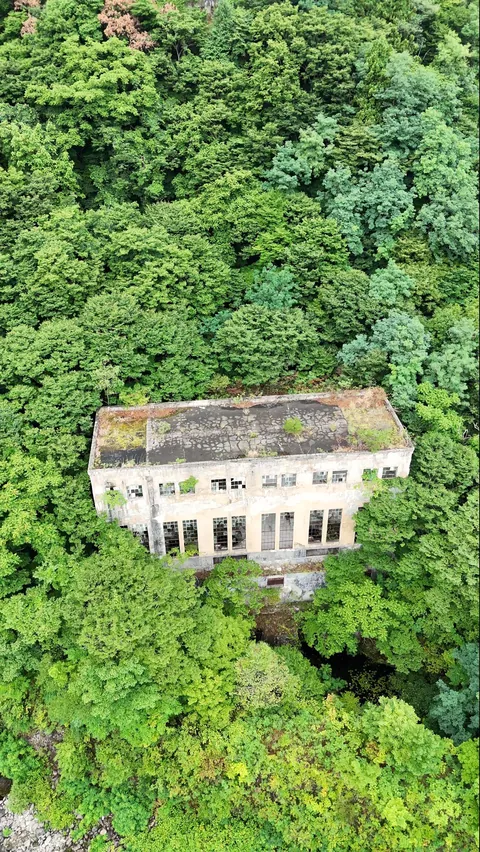 Power Plant in Japan