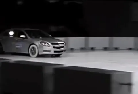 The Modern Car vs The Older Car