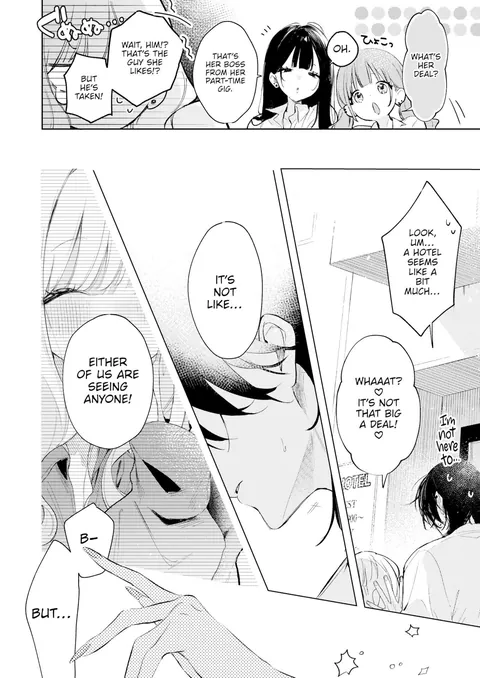 There's No Fighting Kosaki-chan!! (Yuruta) Part 1