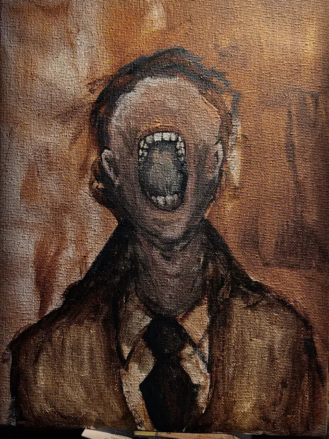 Some of my most recent works, (Jon Silent)