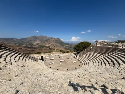 Late summer in Sicily (Palermo + Trapani)