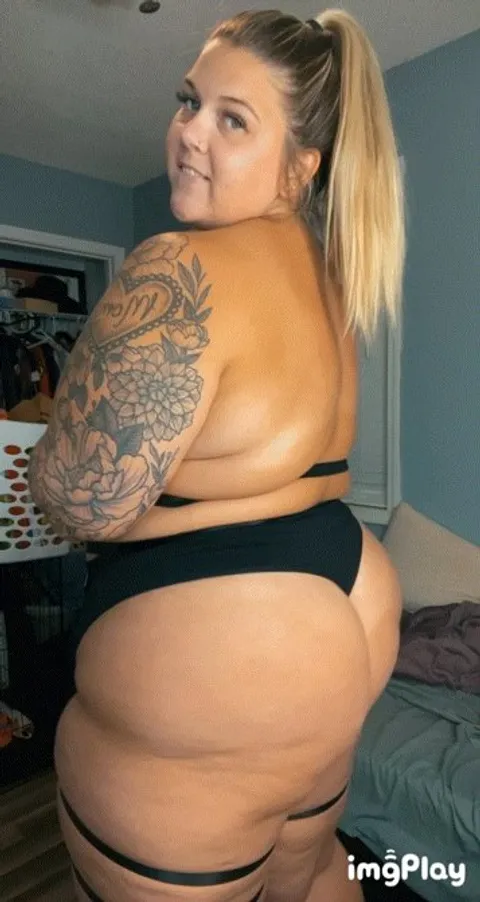 Want me to twerk on you 😏