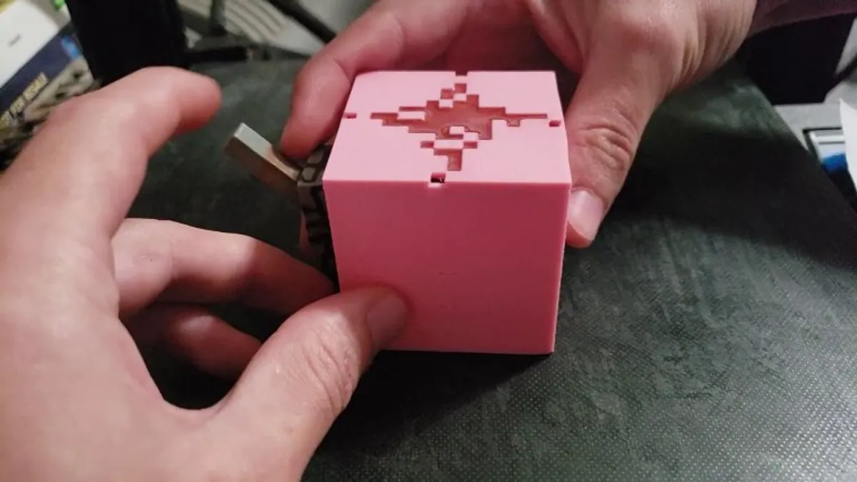 Real Life Redstone with a Modular System