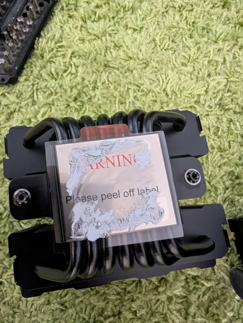 I guess there's always a first time