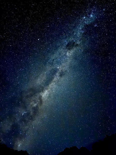 Milkyway from New Zealand