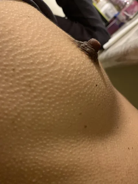 Oooh, goosebumps