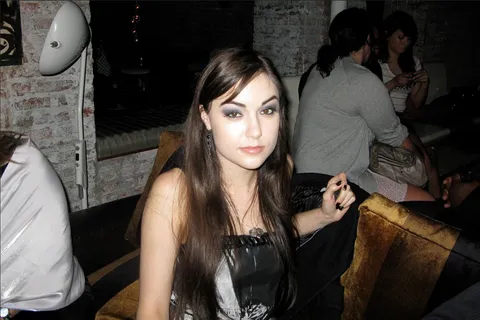 Sasha during a premier party [The Girlfriend Experience] in LA [June.2009]