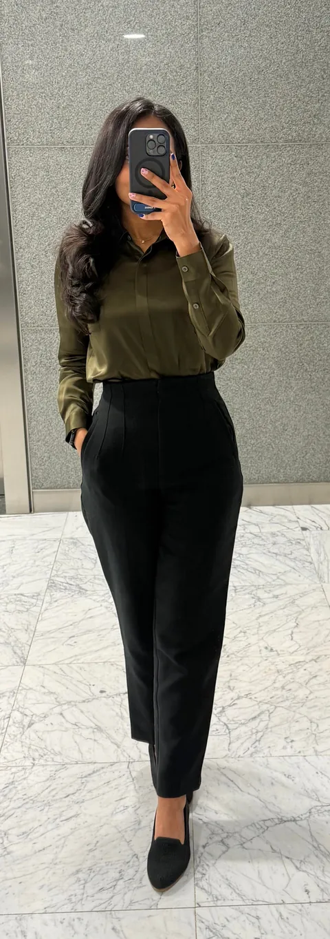 Recent work outfits