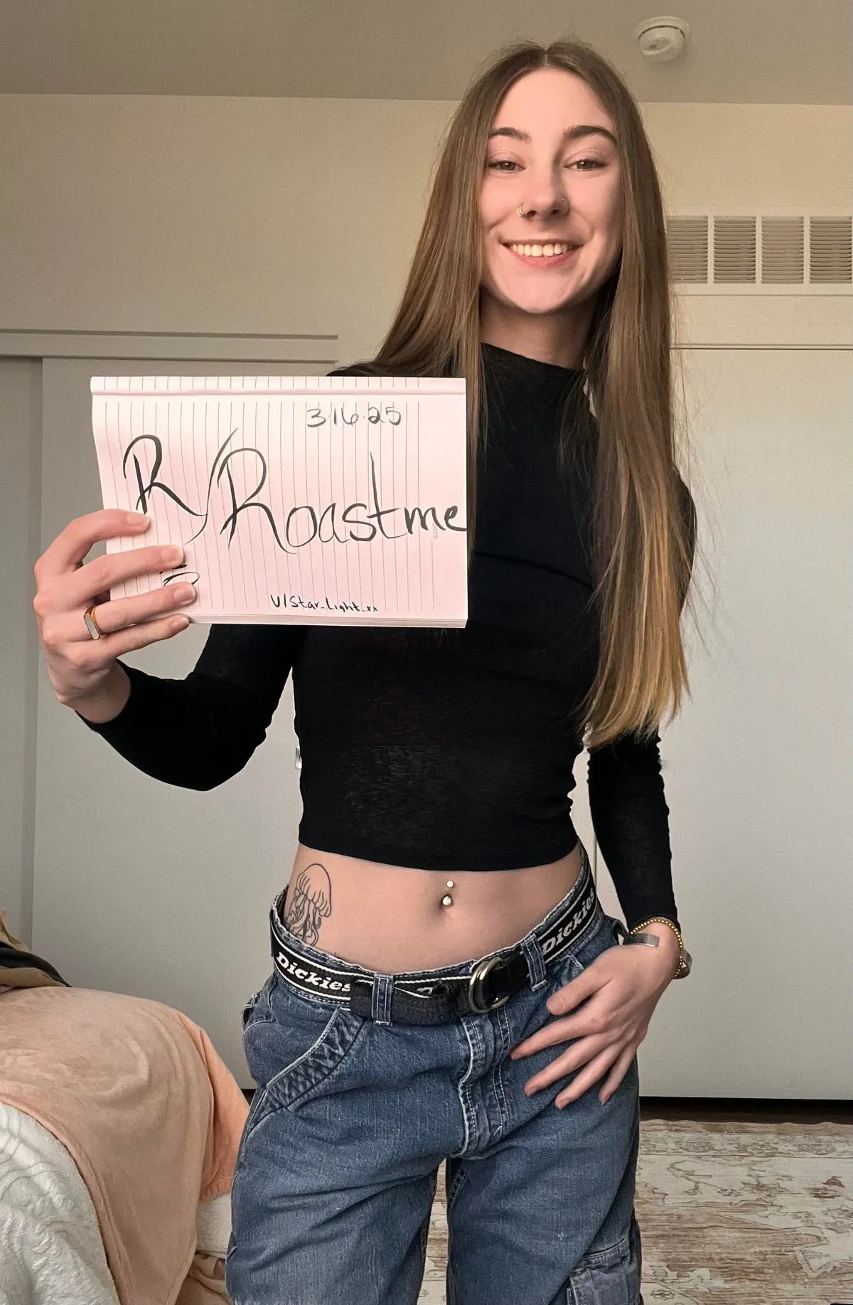 21F Roast me // do I go blonde again???