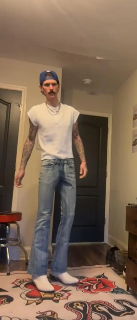 Since the first one went crazy