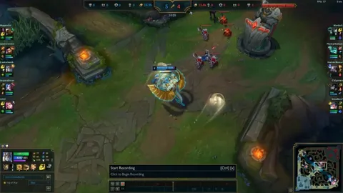 the most embarrassing death of my league of legends career