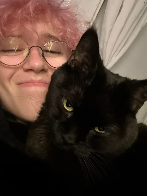 19F- i want to be a crisp by the end of this