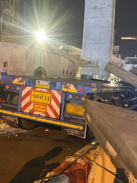 If you live in Thailand, you live in the real Final Destination Universe