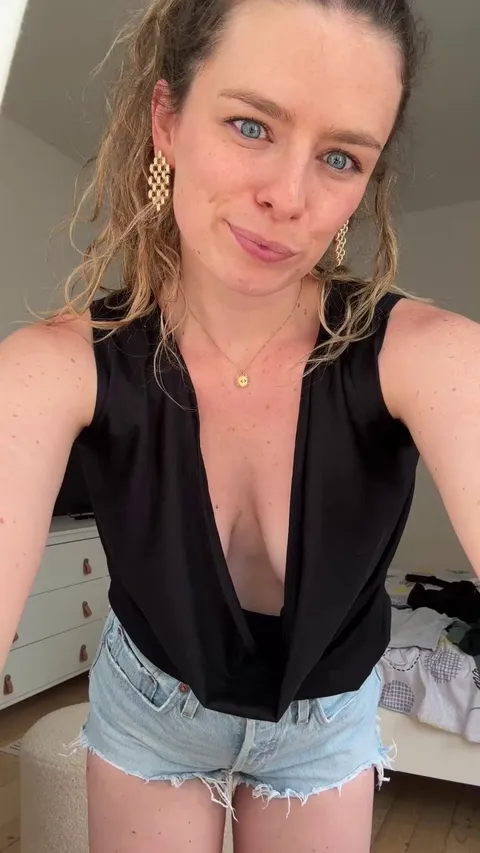 Did I lean too far, or was that the whole point?