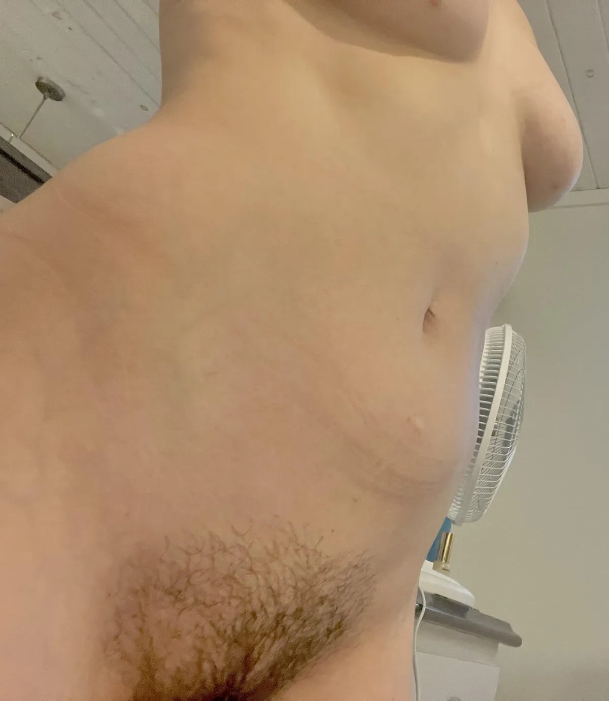 A full month without shaving! I’ll show more soon ;)