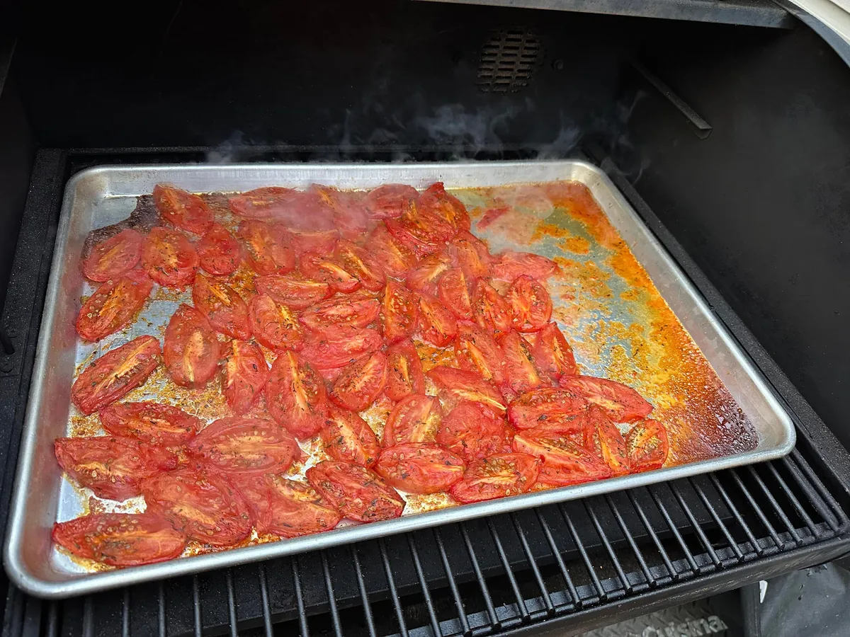 [Homemade] smash burger