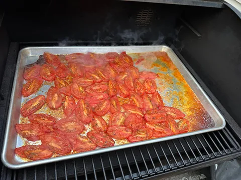 [Homemade] smash burger