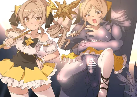 Stuck in this hell forever