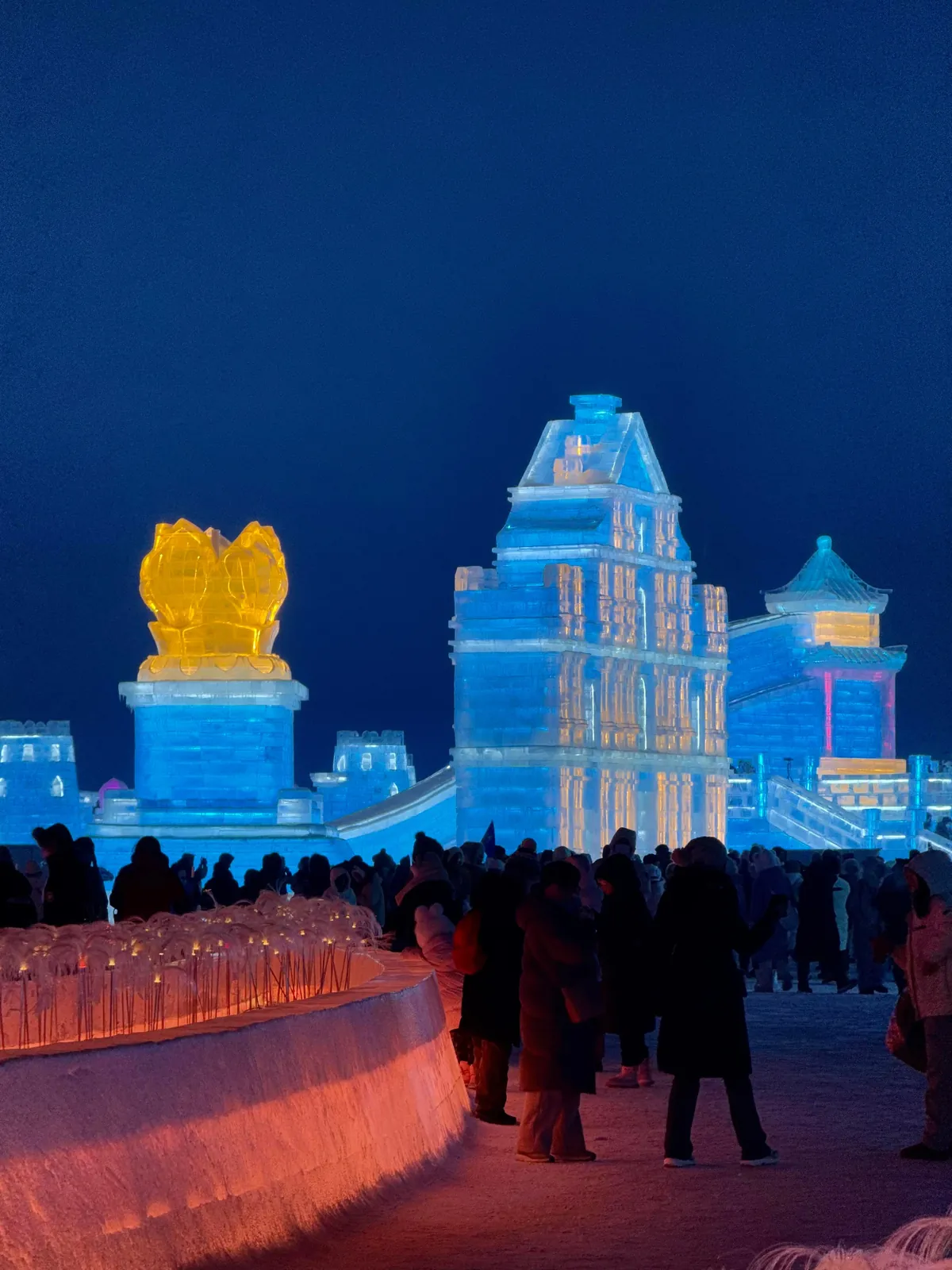 China, you were amazing!!