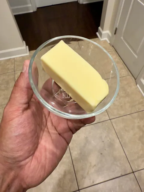 [Homemade] Butter Chicken