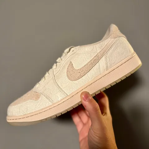 Where’s My Jordan 1 Low Gang??