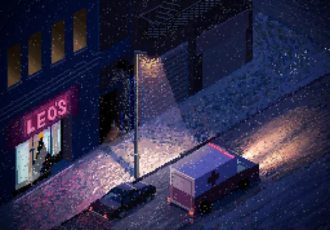 People liked the last one so I did another