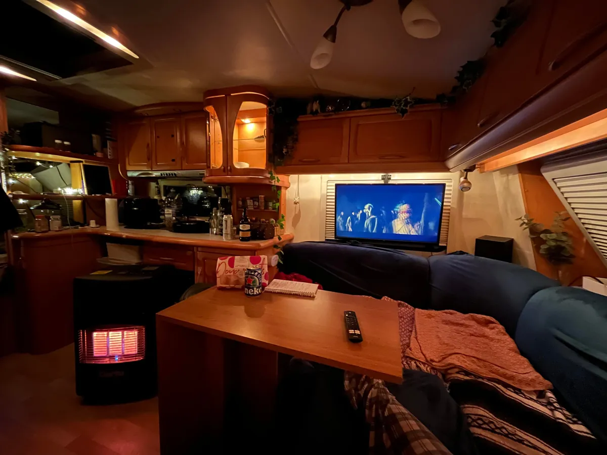 My £5k home in The Peak District